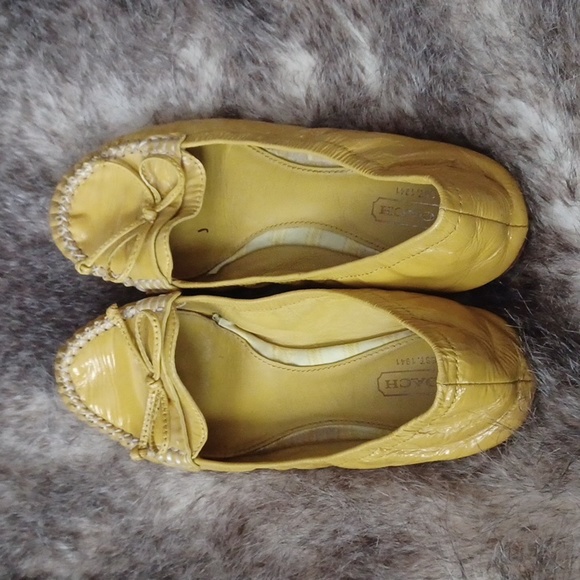 Coach flats - Picture 9 of 16